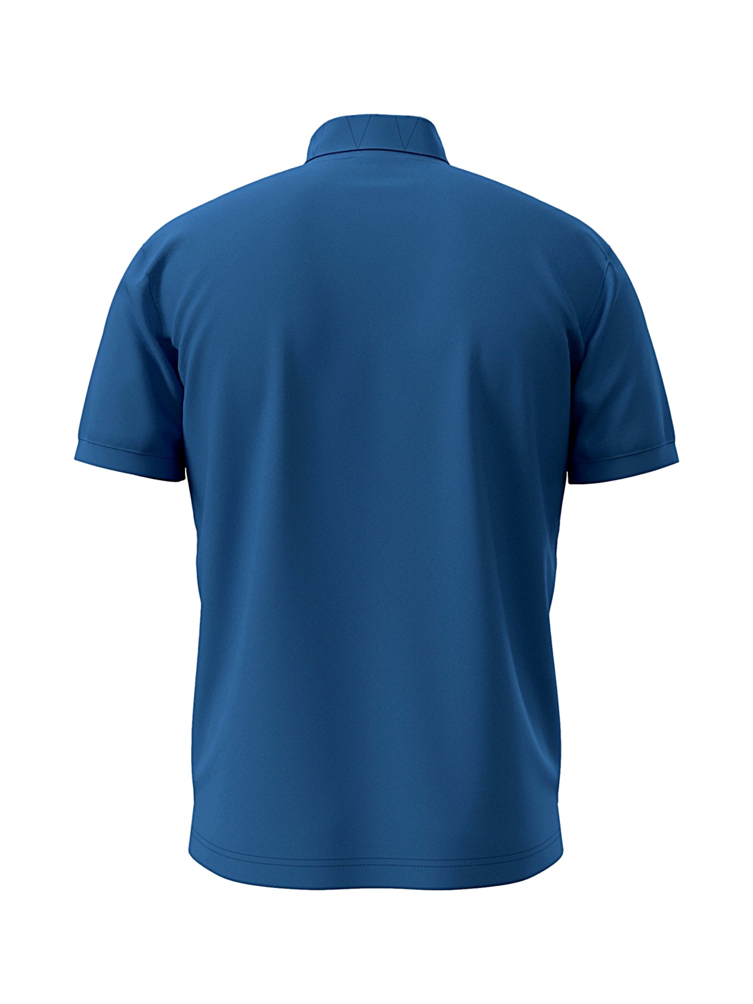 NAPAPIJRI Shirt 'E-Clanis' in Blue