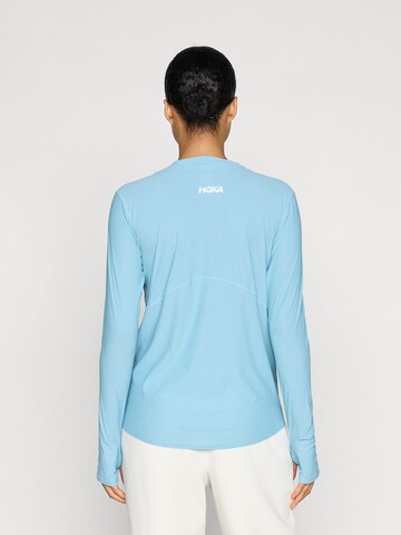 HOKA Λειτουργικό μπλουζάκι 'AIROLITE 2.0' σε μπλε