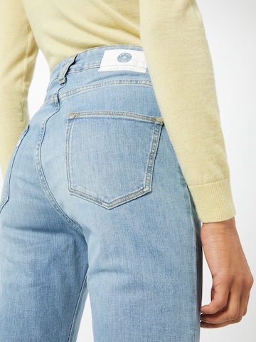 MUD Jeans Regular Jeans 'Swan' in Blau