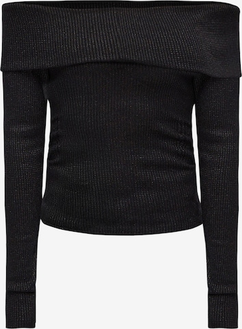 No Matter What Shirt in Black: front