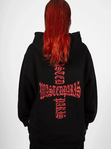 Wasted Paris - Sudadera 'Spell Hoodie' en negro