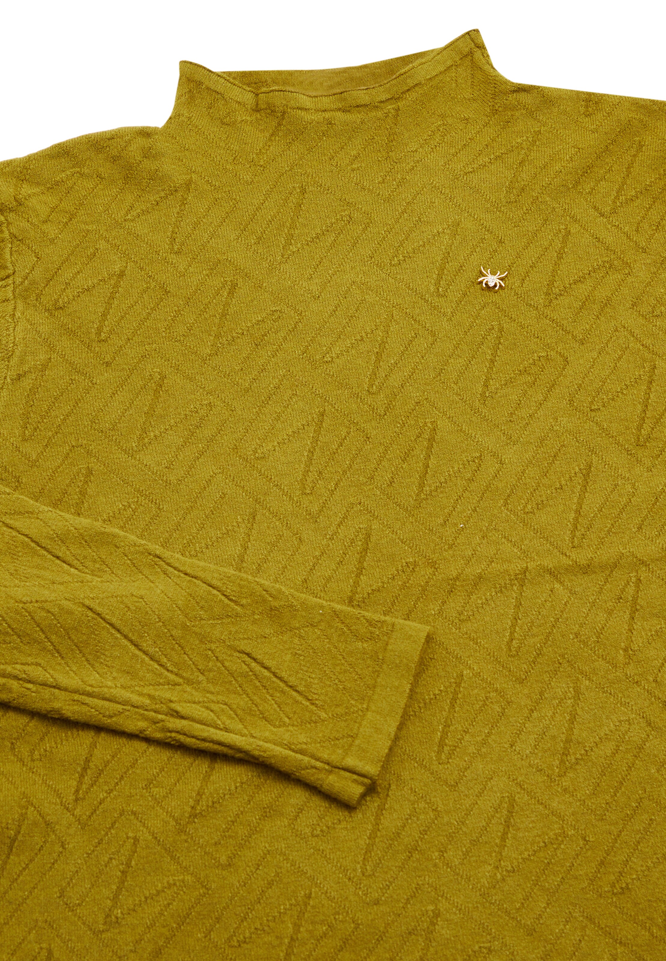 aleva Pullover in Grün