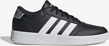 ADIDAS SPORTSWEAR Низкие кроссовки 'Breaknet 3.0' в Черный: спереди