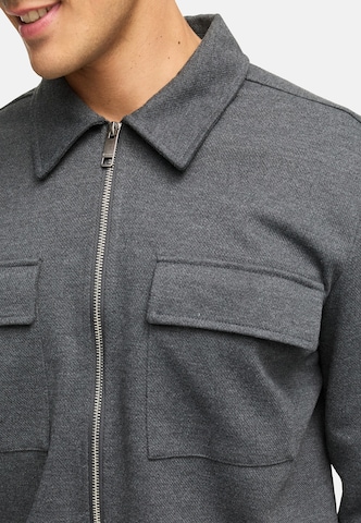 INDICODE JEANS Tussenjas 'Nello' in Grijs