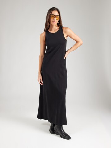 Robe 'JDYAVA' JDY en noir : devant