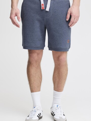 !Solid Regular Broek in Blauw