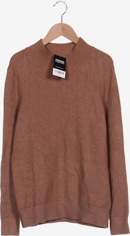 MONTEGO Sweater & Cardigan in XL in Beige: front