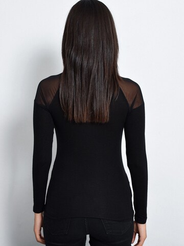 T-shirt Cool & Sexy en noir