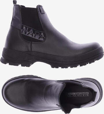 NAPAPIJRI Anke & Mid-Calf Boots in 40 in Black: front