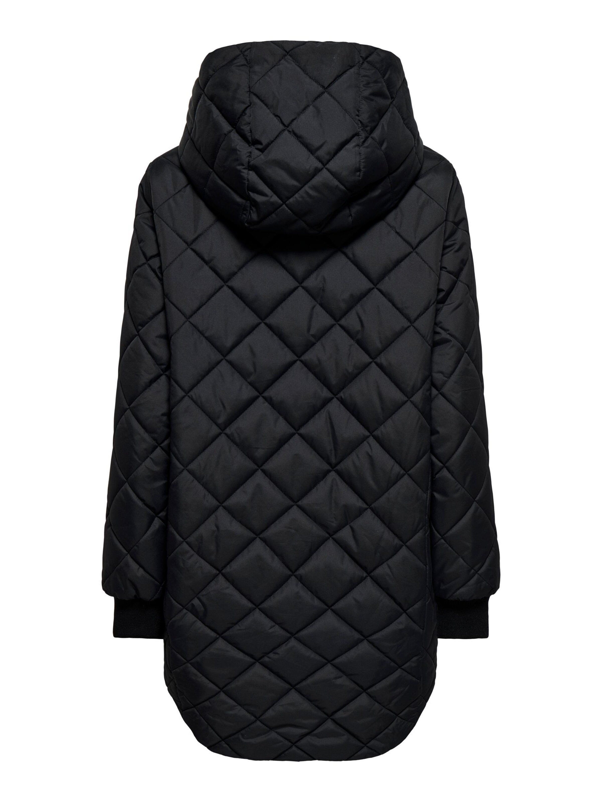 ONLY - Abrigo de entretiempo 'JULIET' en negro