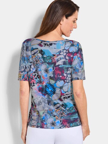 T-shirt Goldner en bleu