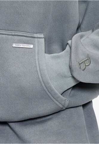 Dropsize - Sweatshirt em cinzento