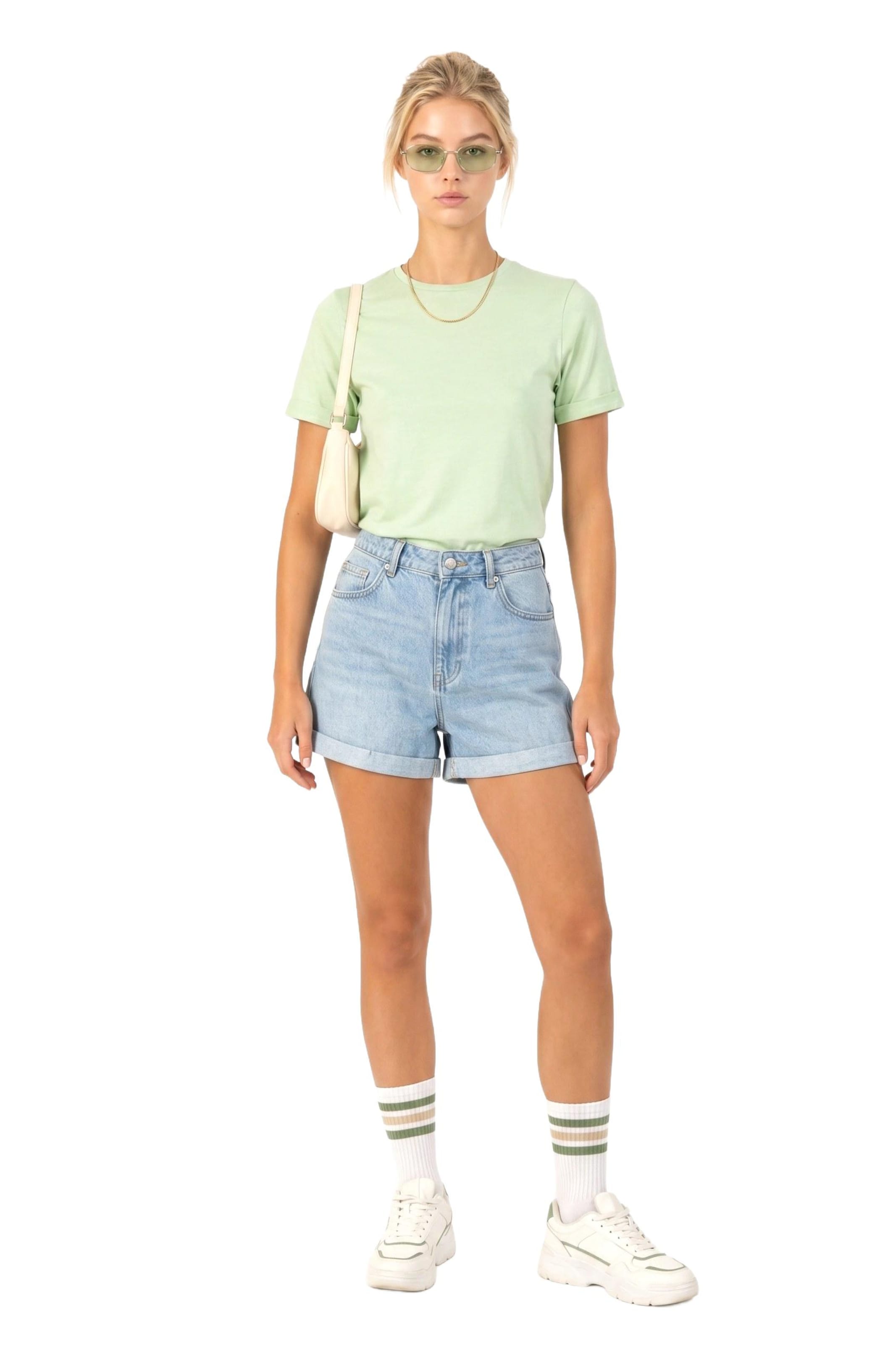 Alexa Dash Shirt in Green
