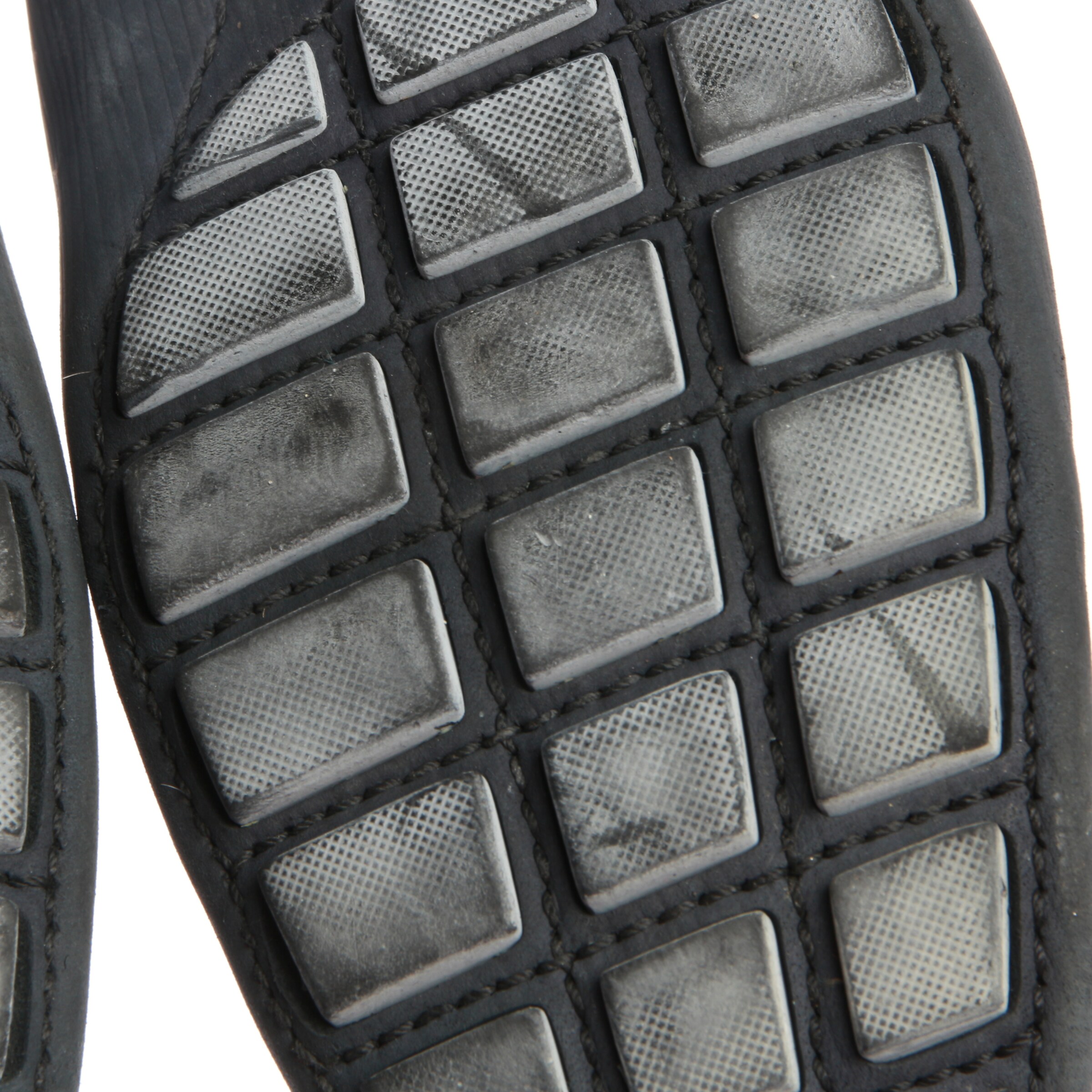 Louis Vuitton Halbschuhe 39 in Blau