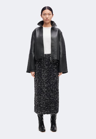 Jupe 'SERENI' Ted Baker en gris : devant