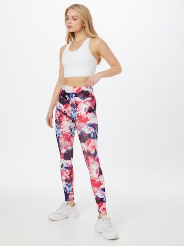 Skinny Pantalon de sport 'KAYLA' Bally en rose