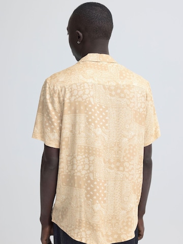 Regular fit Camicia ' BHAslak ' di BLEND in beige