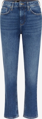 Y.A.S Regular Jeans 'Zeo' i blå: framsida