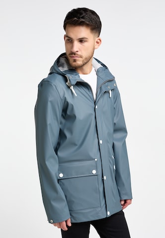 Veste fonctionnelle ICEBOUND en bleu : devant