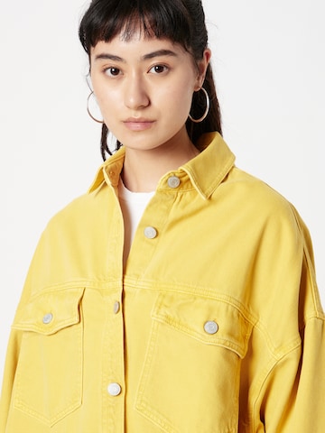 Camicia da donna 'ELIO' di LTB in giallo
