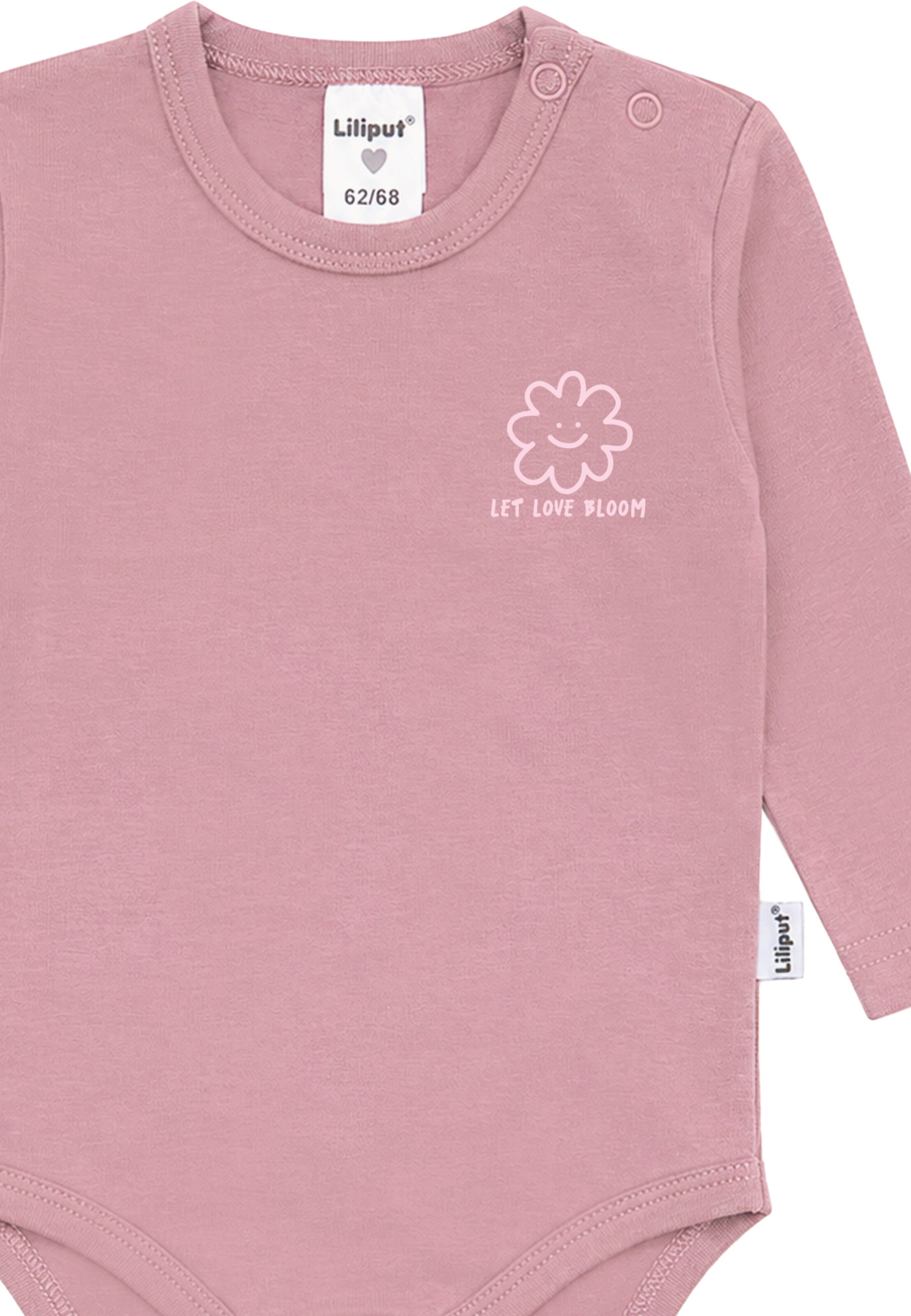 LILIPUT Body 'Let Love Bloom' in Pink