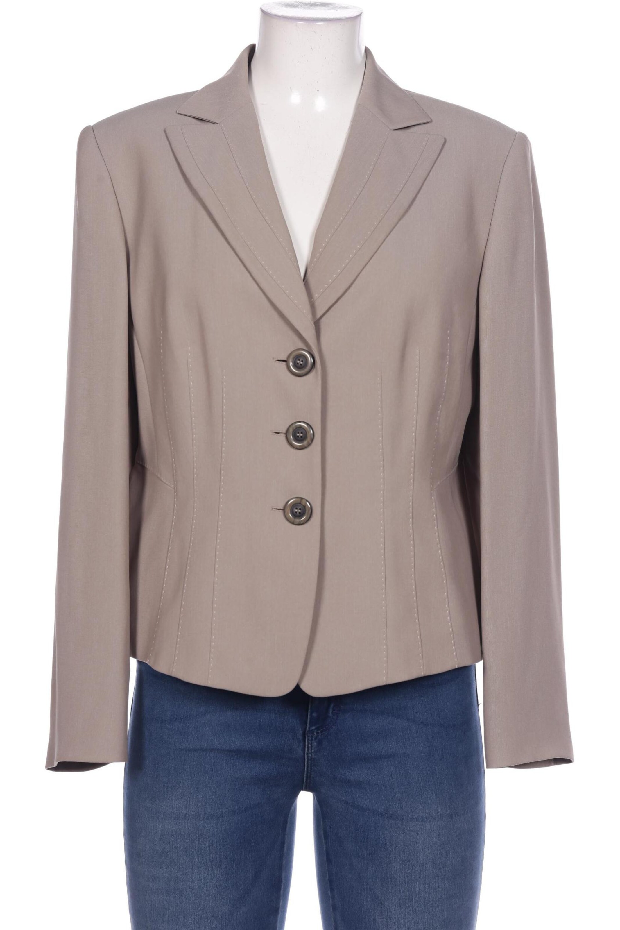GERRY WEBER Blazer in L in Grey: front