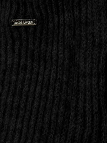 Giacchetta di MORE & MORE in nero