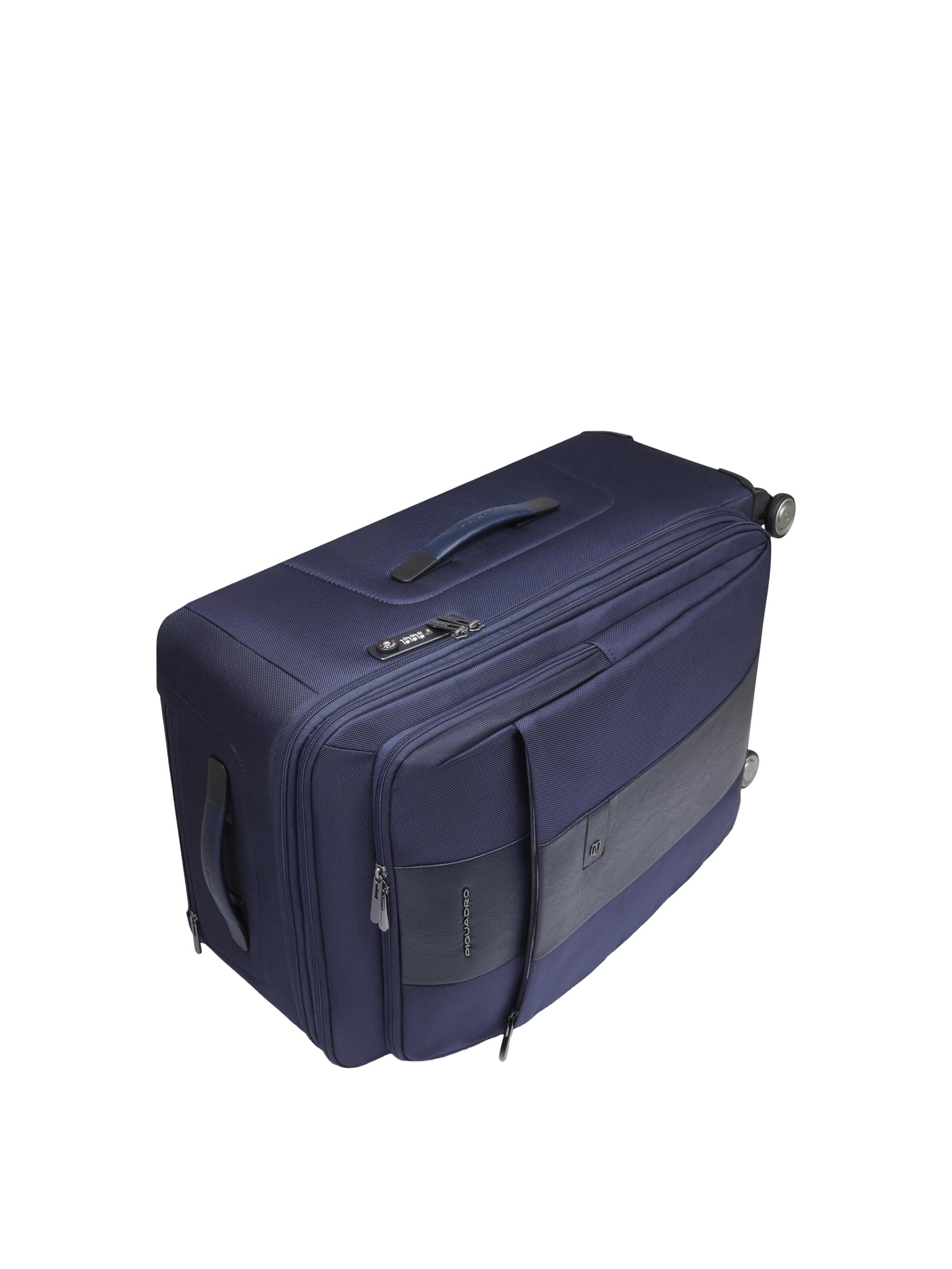 Piquadro - Carrito en azul