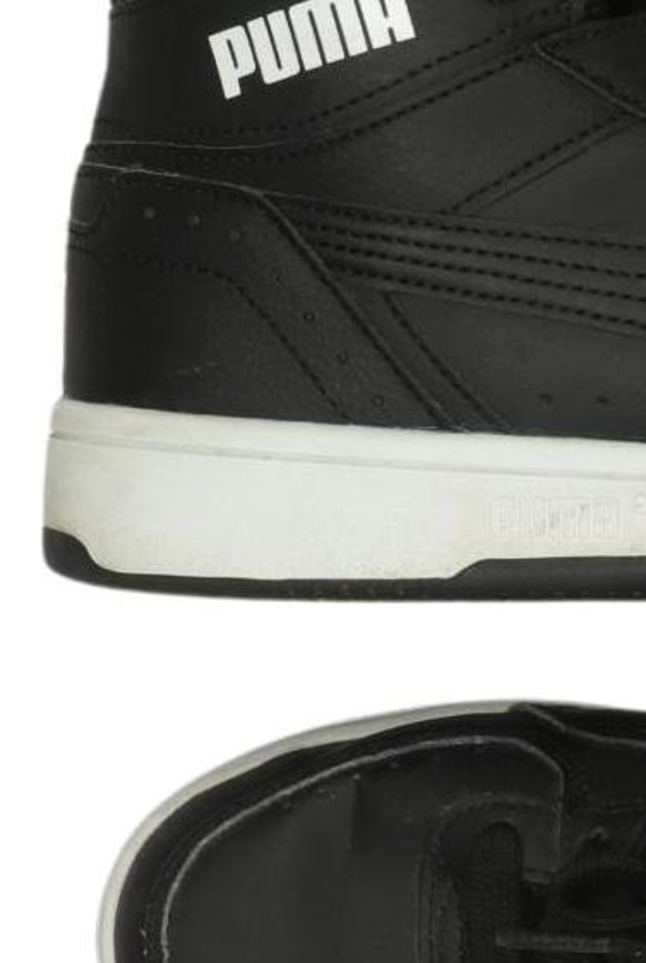 PUMA Anke & Mid-Calf Boots in 38 in Black