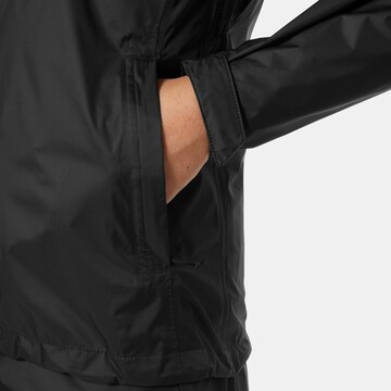 HELLY HANSEN Outdoorjacke in Schwarz