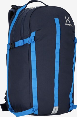 Haglöfs Sports Backpack 'Elation 30' in Blue