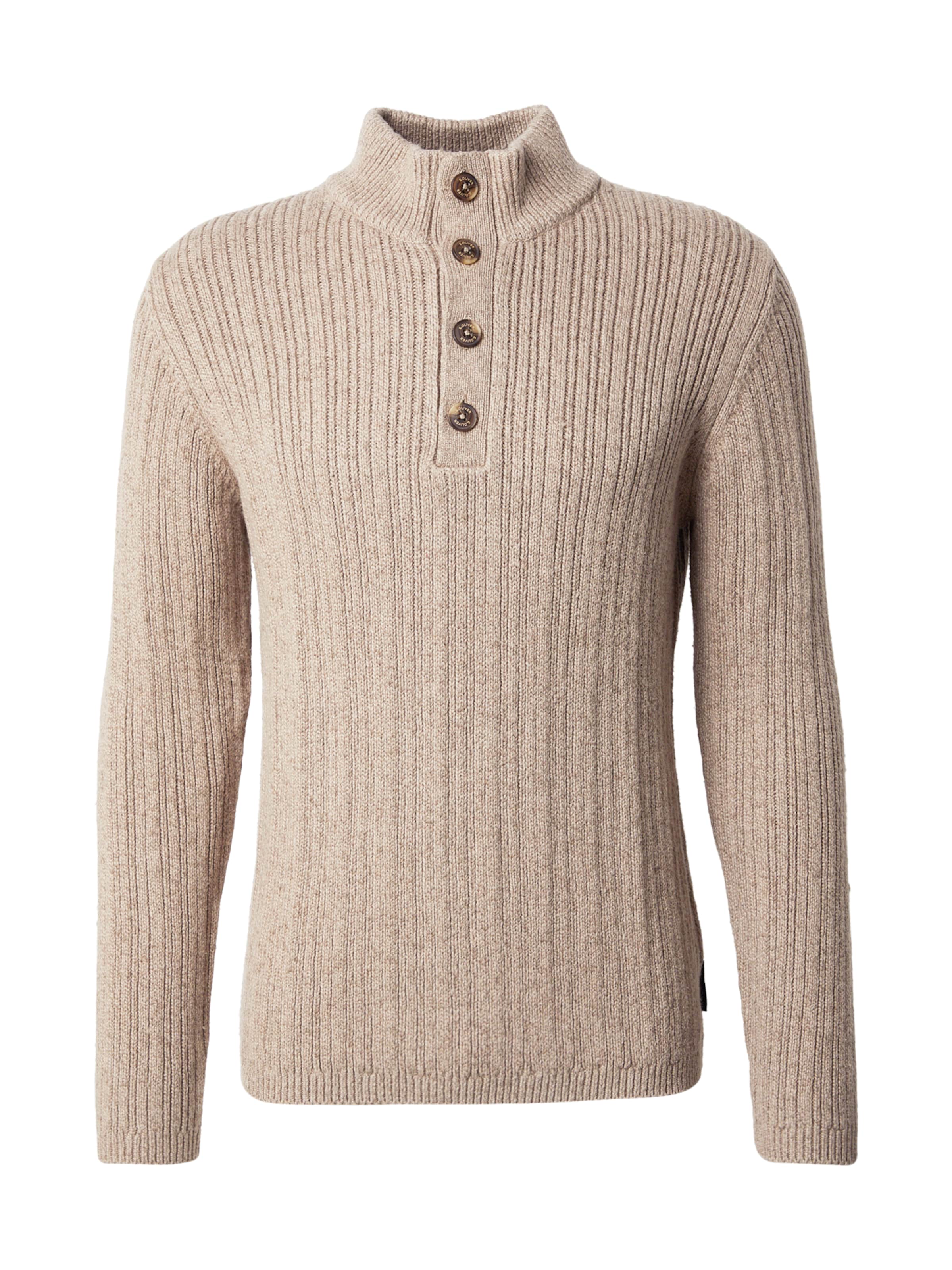 s.Oliver Sweater in Brown: front