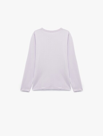 Koton Shirt in Purple