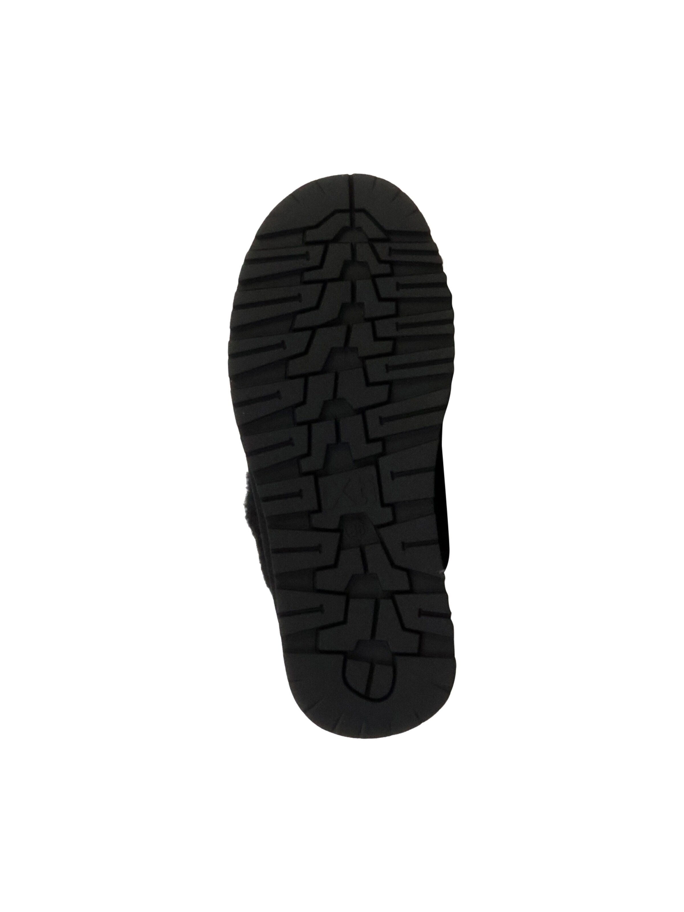 Xti Pantolette 'Leder-Pantoletten'‌‌‌‌‌‌‌ in Schwarz