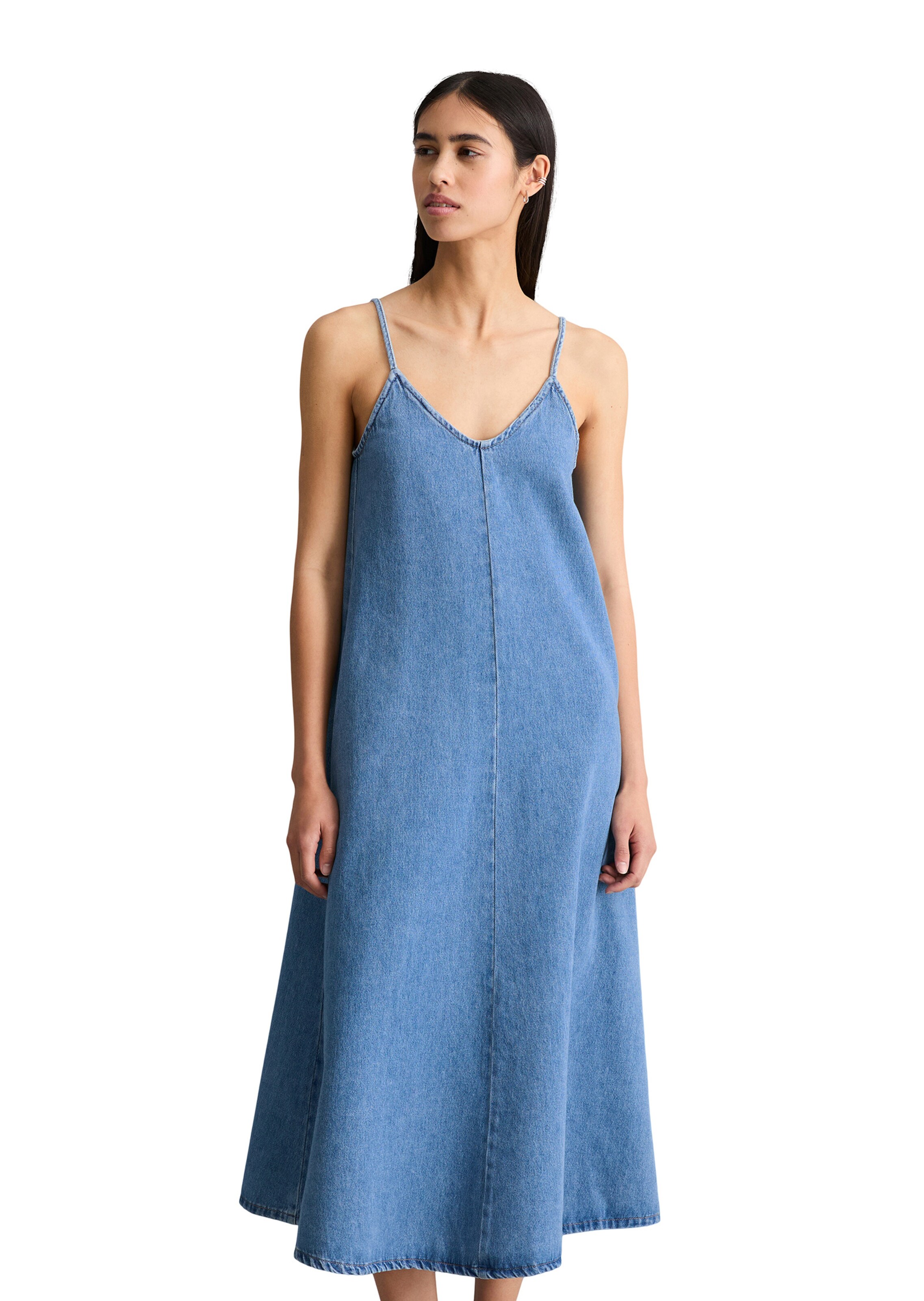 Marc O'Polo DENIM Jurk in Blauw