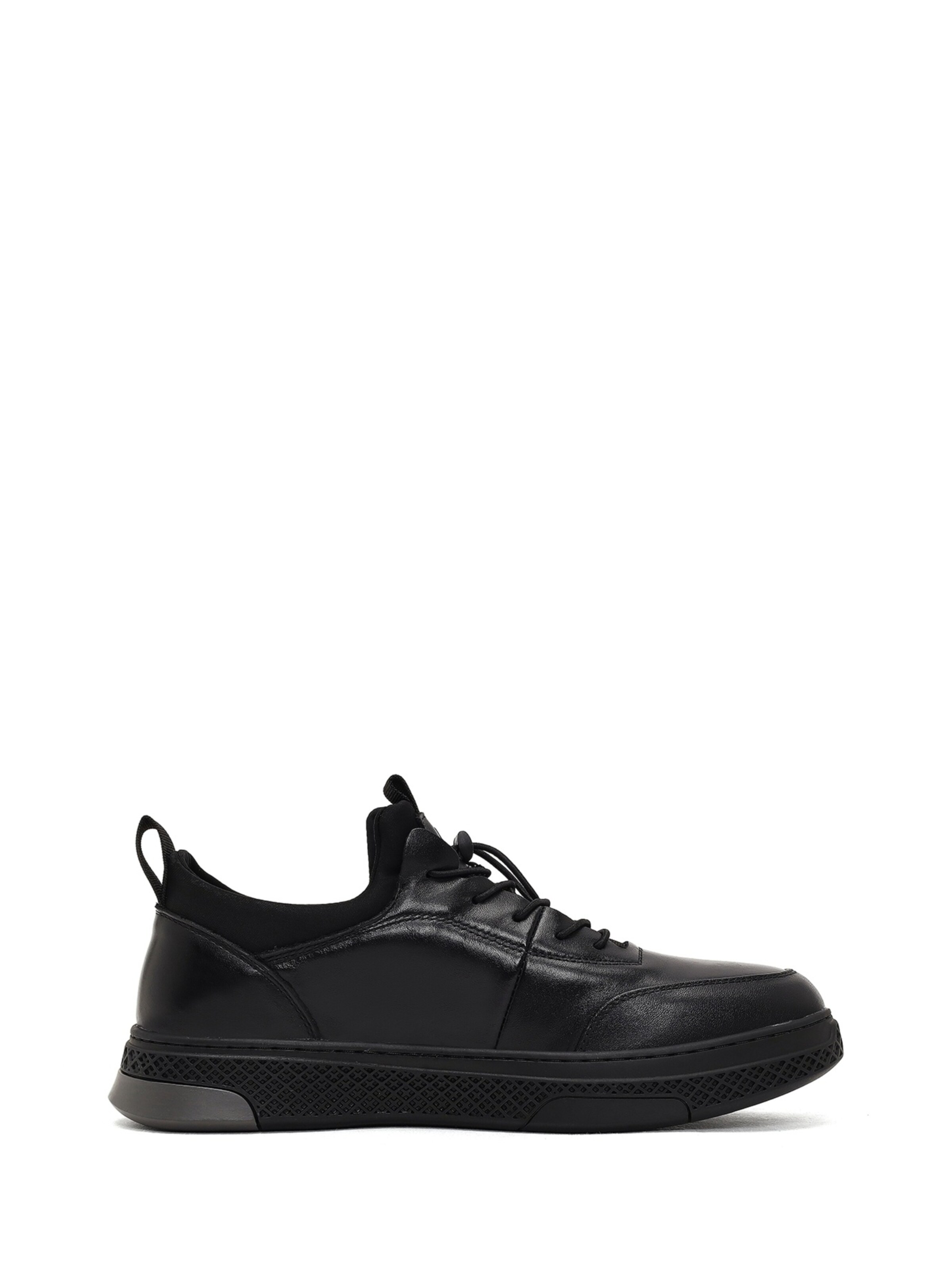 Derimod Athletic lace-up shoe in Black