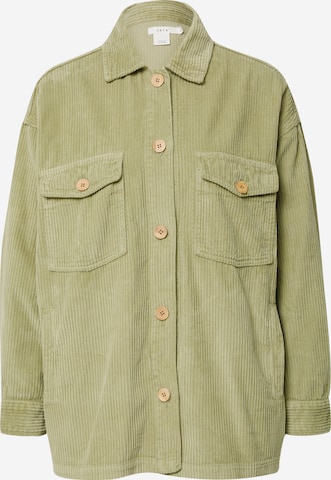 SKFK Between-season jacket 'ARAOTZ' in Green: front