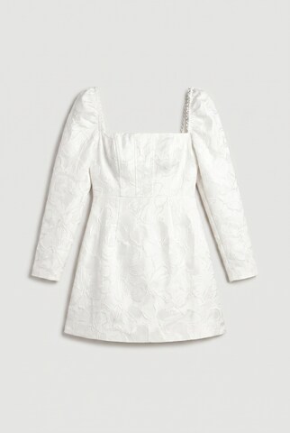 Coast Kleid in Weiß: Vorderseite