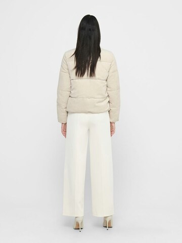 JDY Between-Season Jacket 'NEWLEXA' in Beige