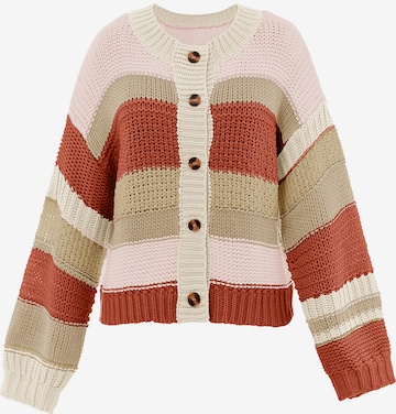 Imily Bela Cardigan i grøn: forside