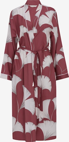 Vestaglia 'Josie' di Cyberjammies in rosso: frontale