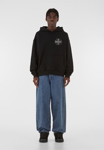 Felpa di MJ Gonzales in nero