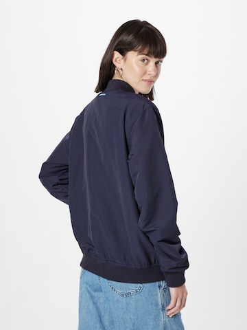 Ragwear Between-Season Jacket 'Joom' in Blue