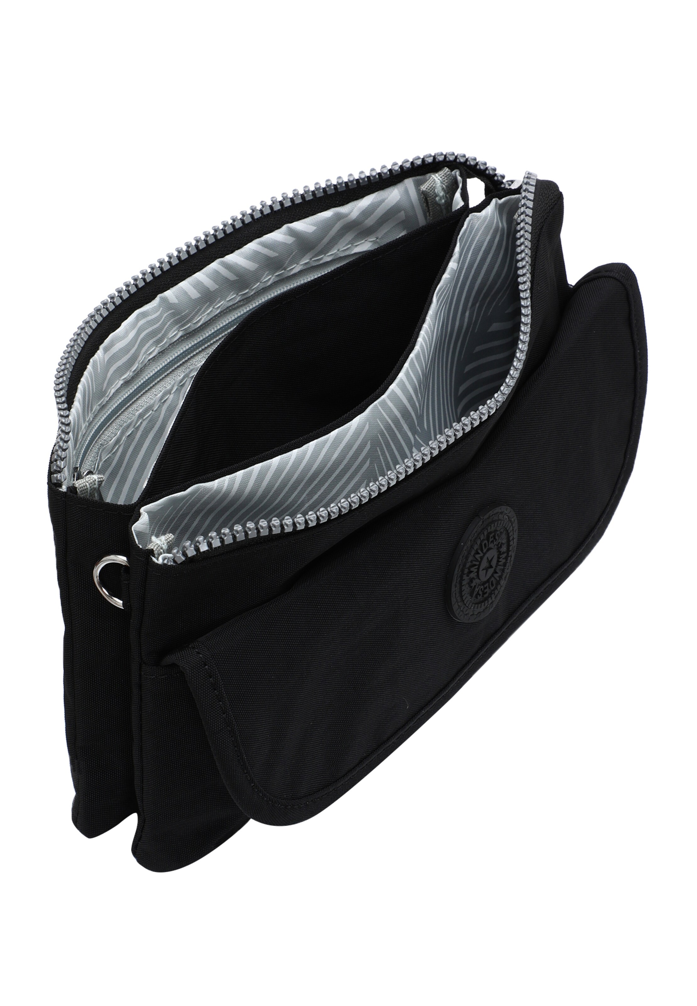 melns Mindesa Pleca soma