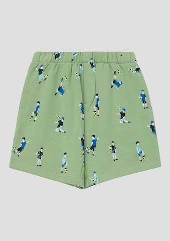 s.Oliver Regular Leggings in Grün