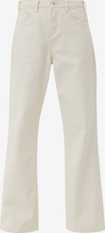 Finn Flare Jeans 'Denim' in Beige: front