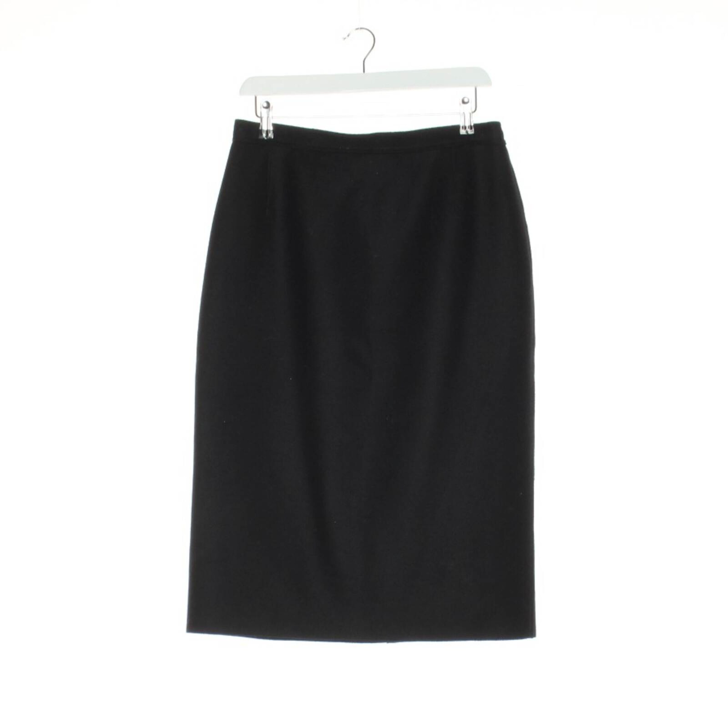 PRADA Skirt in L in Black: front