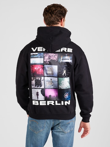 Vertere Berlin Sweatshirt in Schwarz