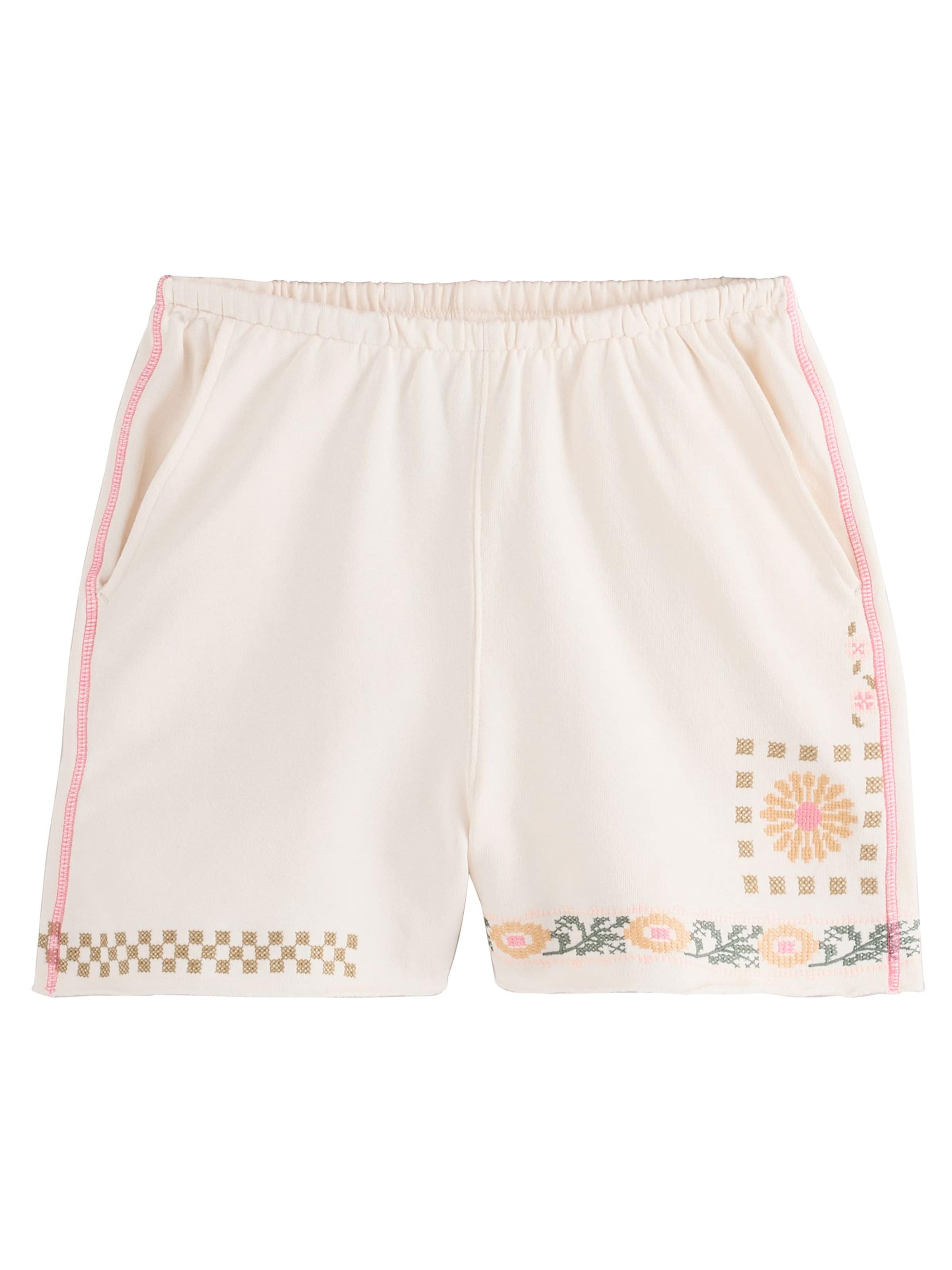Next Regular Shorts in Beige: Vorderseite