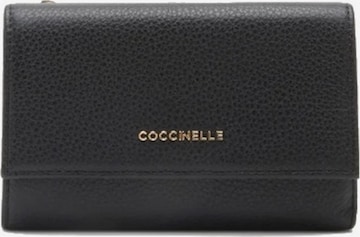 Portamonete 'E2MW5116601' di Coccinelle in nero: frontale